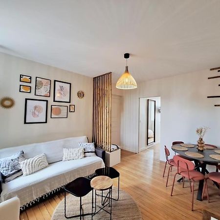Bora Bora, Appartement Cosy Reims Exteriör bild