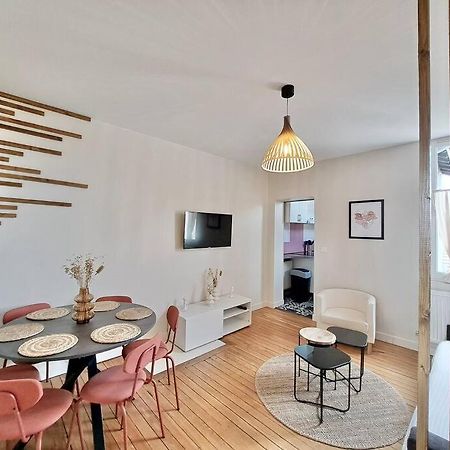 Bora Bora, Appartement Cosy Reims Exteriör bild