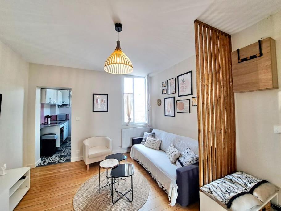 Bora Bora, Appartement Cosy Reims Exteriör bild