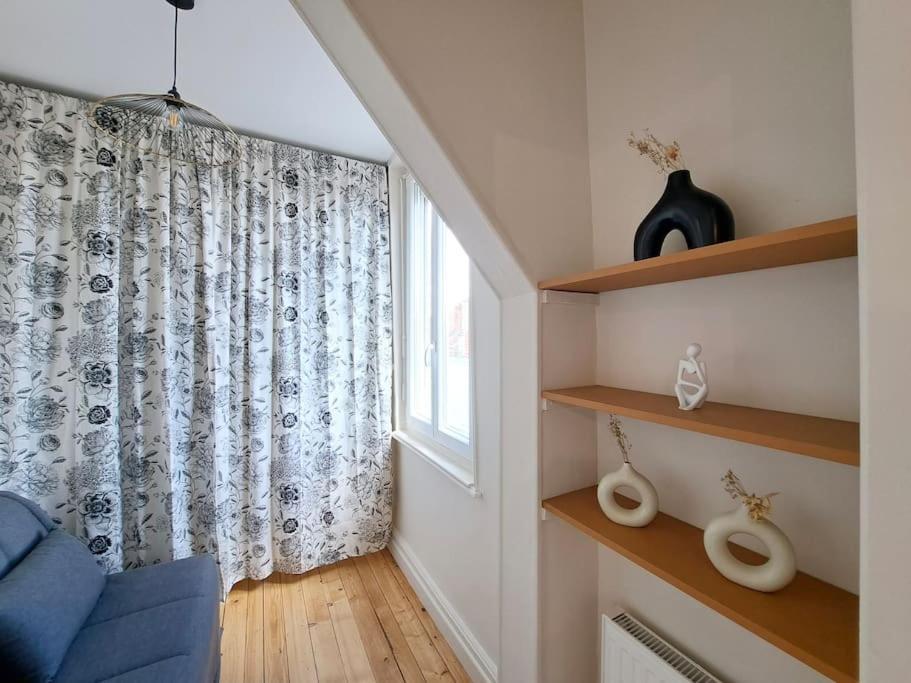 Bora Bora, Appartement Cosy Reims Exteriör bild