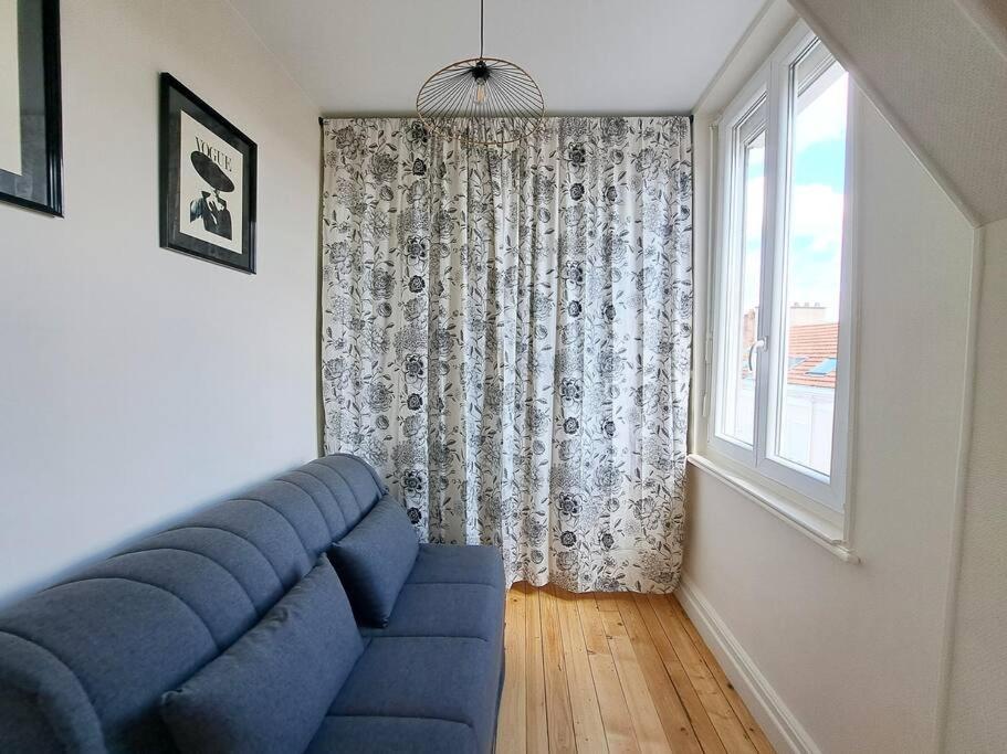 Bora Bora, Appartement Cosy Reims Exteriör bild