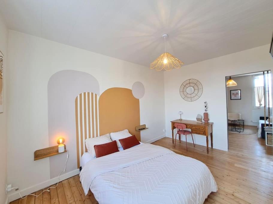 Bora Bora, Appartement Cosy Reims Exteriör bild