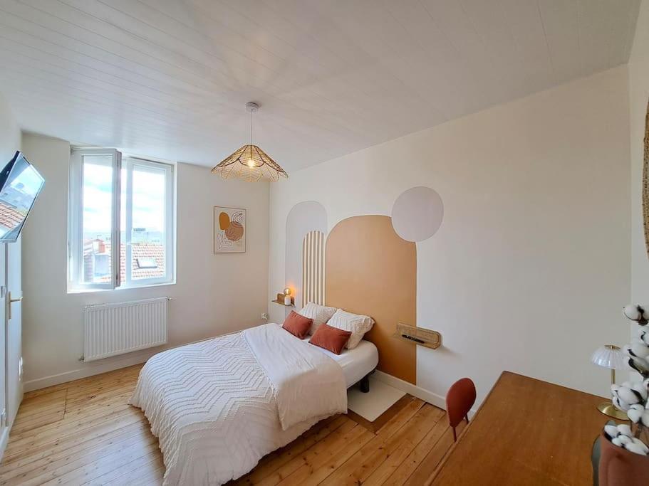 Bora Bora, Appartement Cosy Reims Exteriör bild